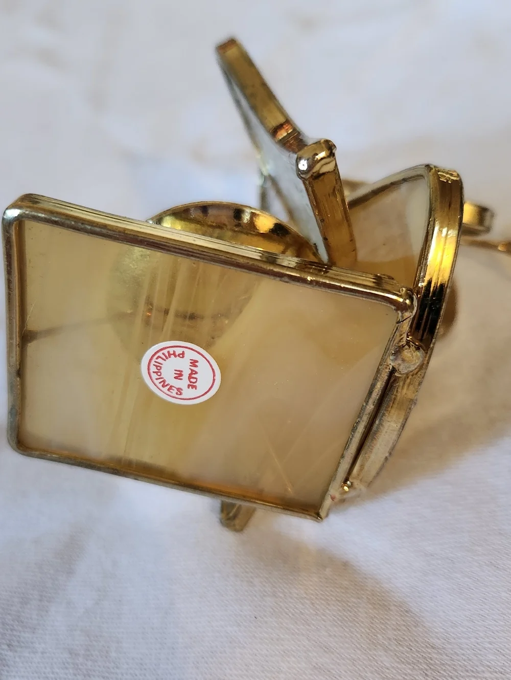 Vintage beautiful brass